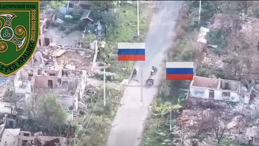 Біля Гуляйполя стримали наступ росіян, контроль над ситуацією повернуто — Сили оборони півдня