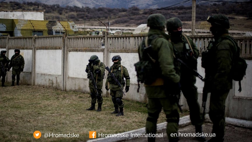 Talking Crimea 5 Years After Annexation: Simon Ostrovsky