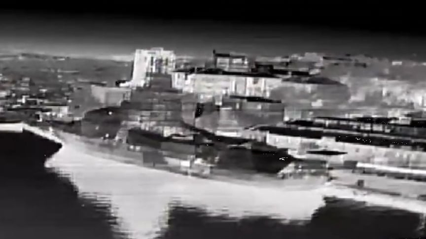 СБУ поразила три военных корабля, истребитель и объекты ПВО в Крыму