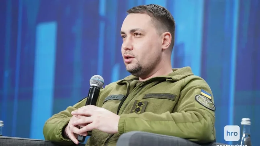 Глава Офісу президента України Кирило Буданов