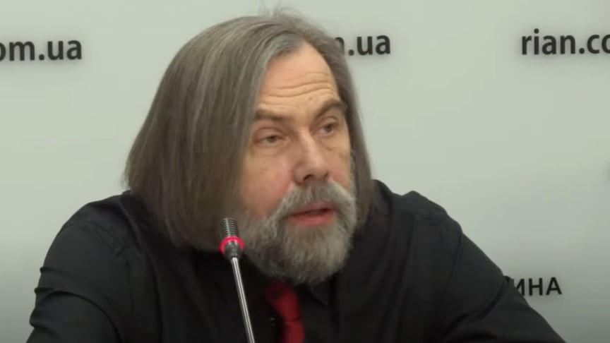 Михаил Погребинский