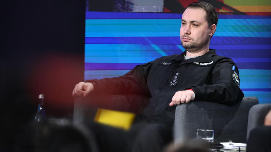 Кирилл Буданов