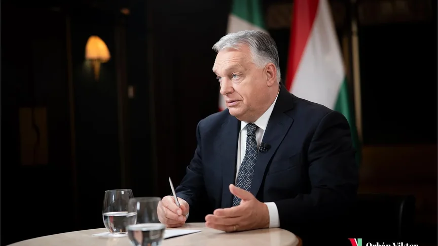 Прем’єр-міністр Угорщини Віктор Орбан