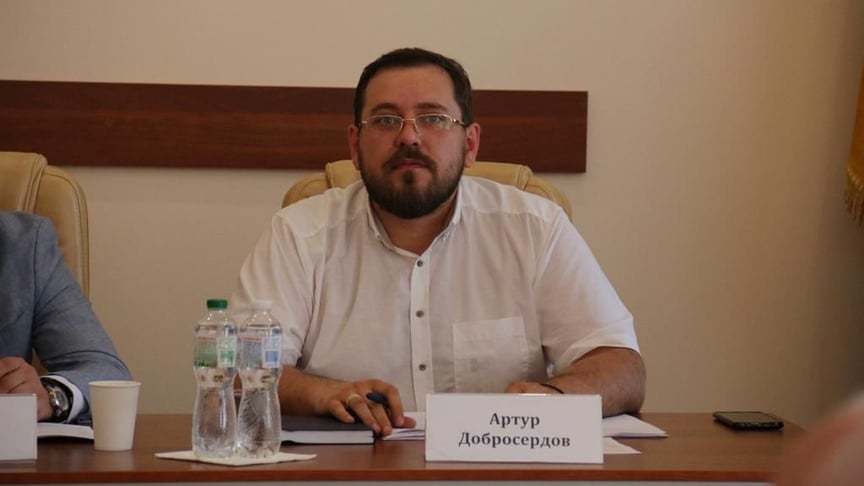 Артур Добросердов, 2021 год