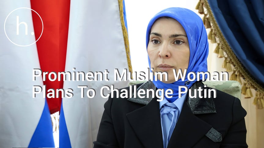 Prominent Muslim Journalist To Run For Russian President