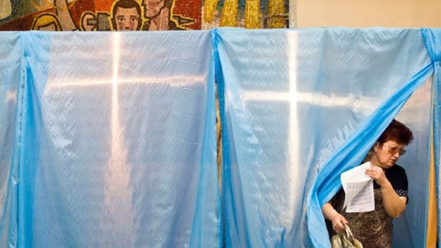 Ukraine Votes 2014: The Truth Behind Top-Contenders
