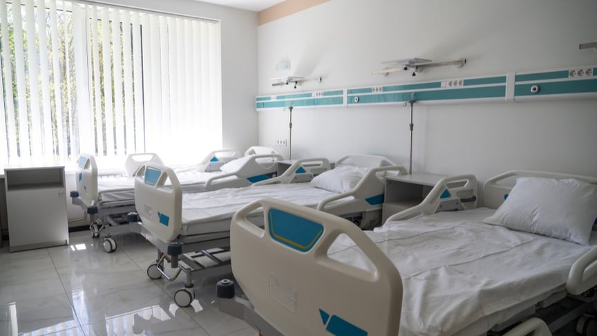 Ілюстративне фото. Хірургічне відділення у Тернопільській дитячій лікарні