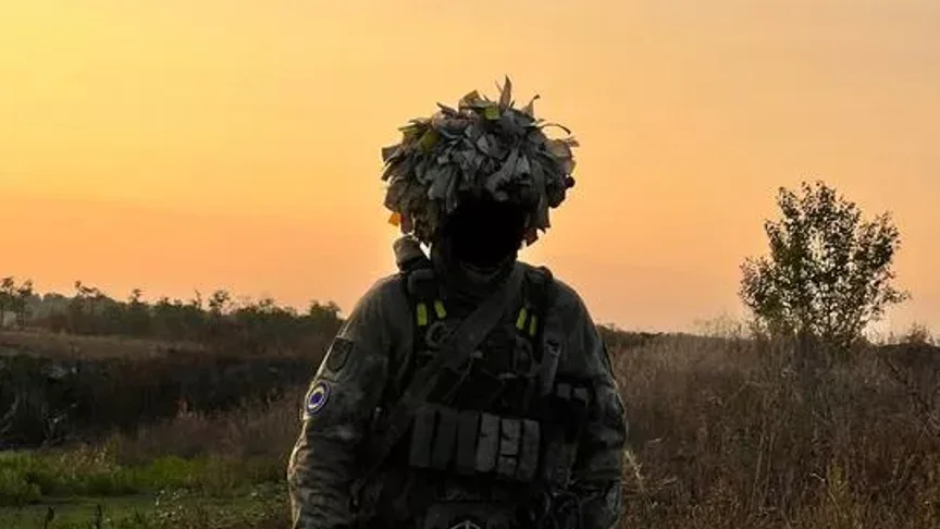 Ілюстративне фото. Військовий Chosen Company