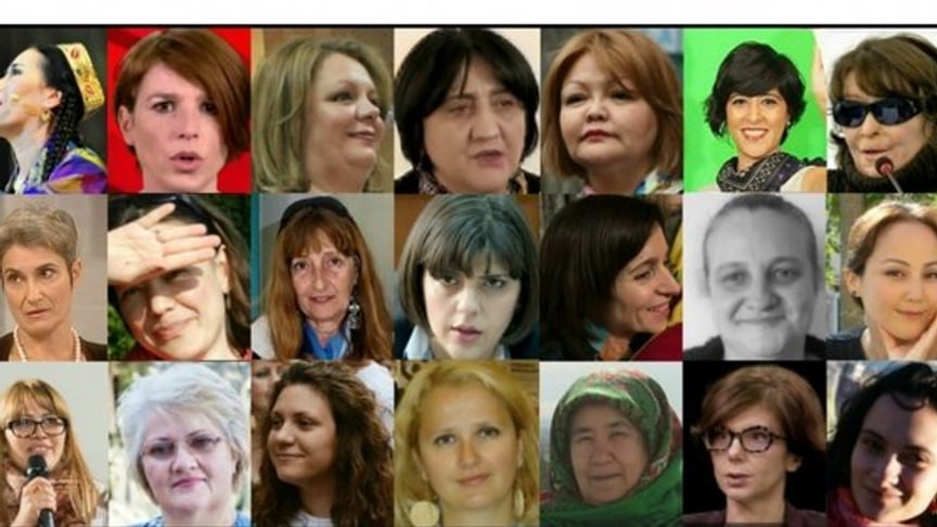 21 Remarkable Women Who Are Changing Eastern Europe