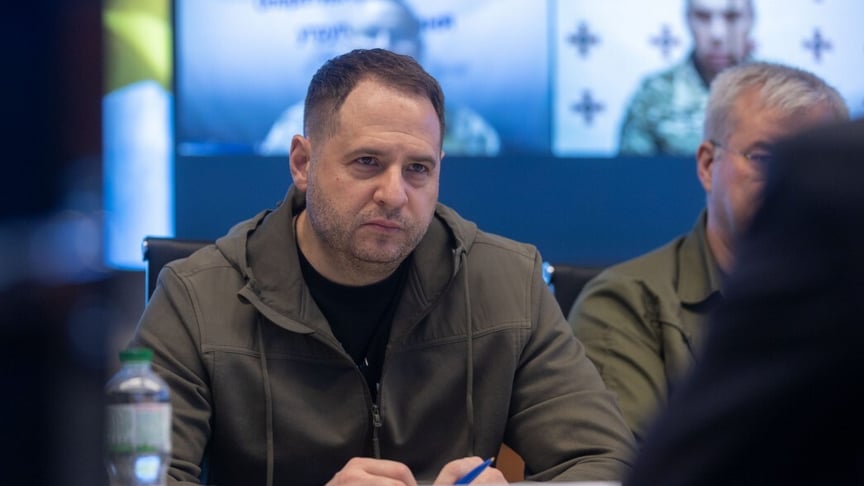 Андрій Єрмак