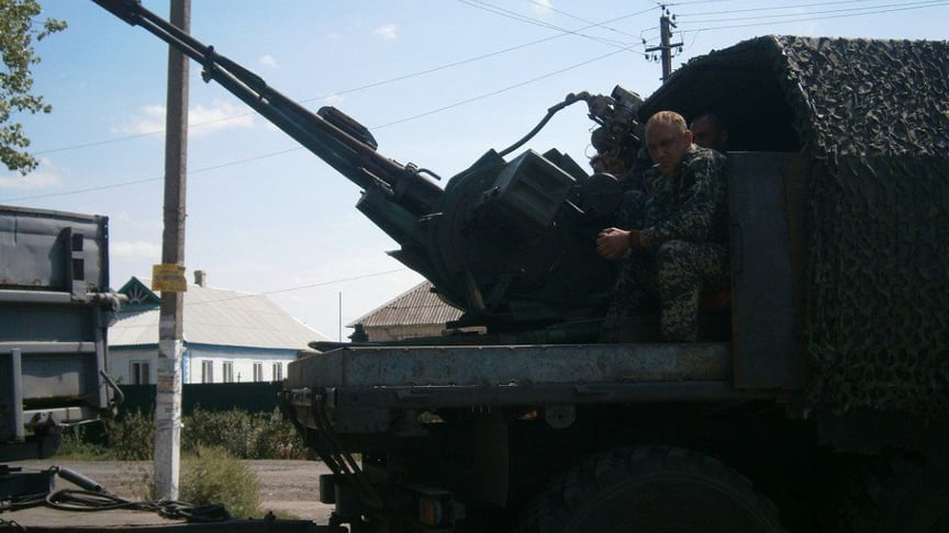 MH17 case suspect Volodymyr Tsemakh is the former anti-aircraft defense commander in the occupied part of the Donetsk region.