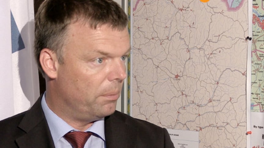 OSCE Rep Shares MH17 Moments He Will Never Forget