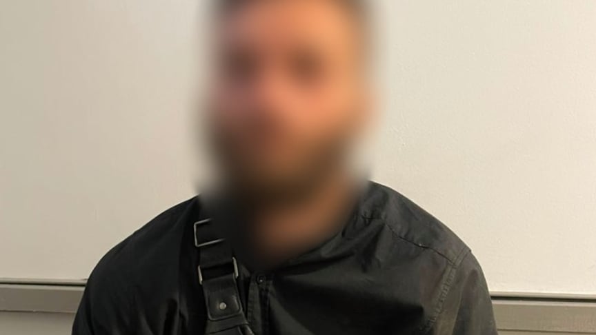 Поліція затримала нападника на правоохоронців