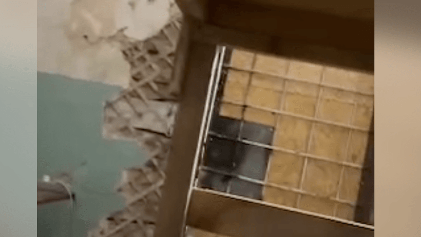 Нібито умови в Прилуцькому ТЦК, які показав депутат Олексій Гончаренко