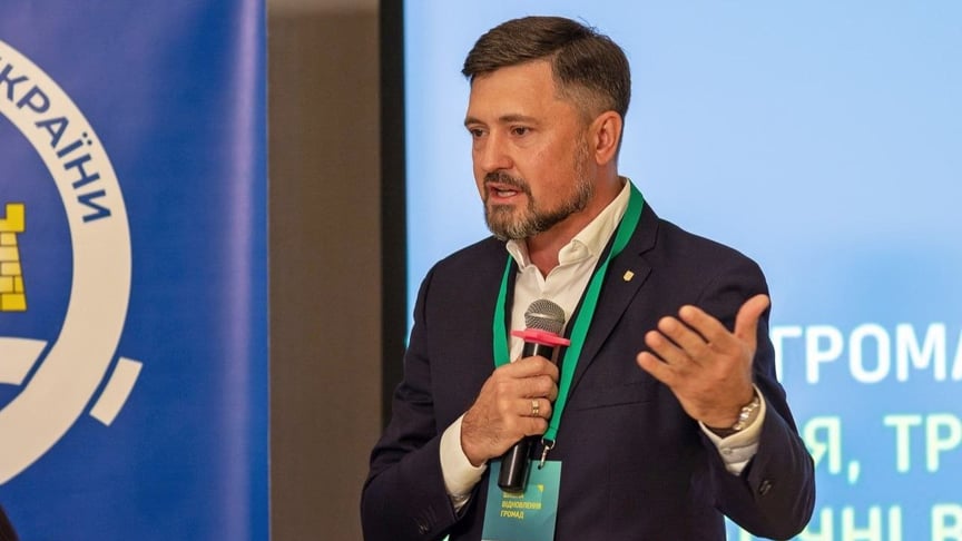 Міський голова Маріуполя Вадим Бойченко, якого призначили керівником Маріупольської МВА