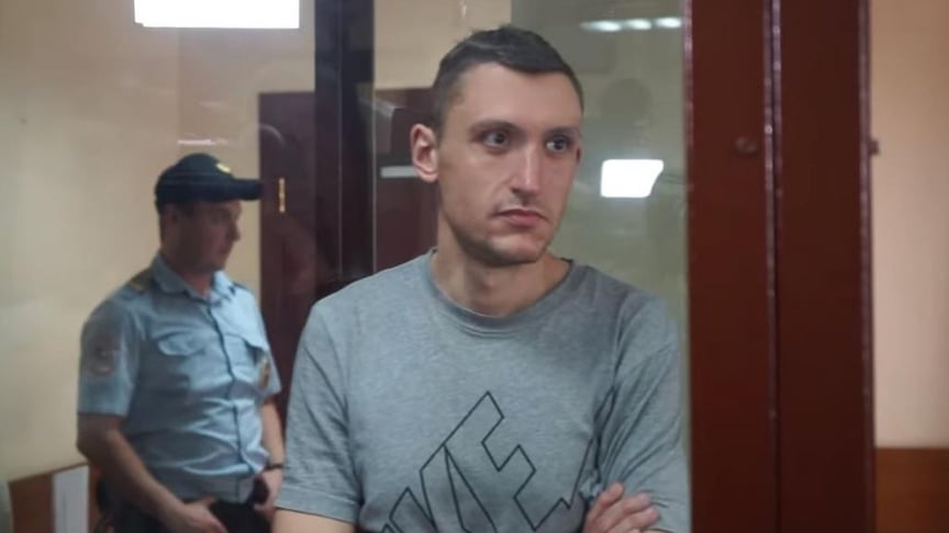 Moscow City Court Commutes Sentence of Civil Activist Konstantin Kotov