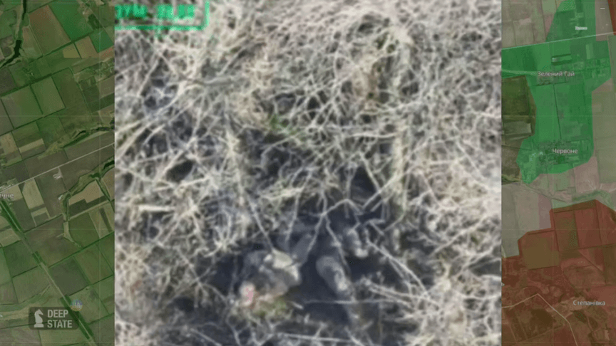 Убиті росіянами українські військові