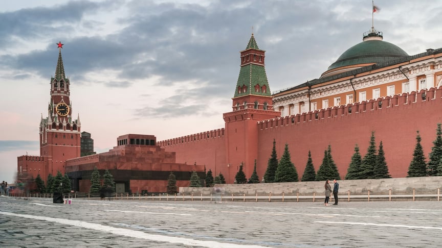 Ілюстративне фото. кремль