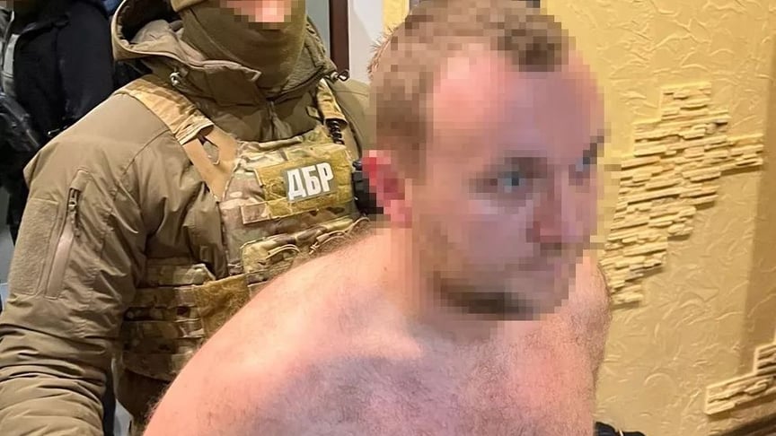 Задержание Романа Гринкевича