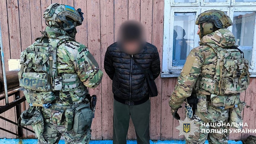 Поліція повідомила про затримання причетного до викрадення дівчинки