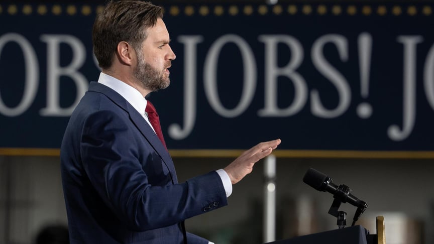 Віцепрезидент США Джей Ді Венс Віцепрезидент США Джей Ді Венс