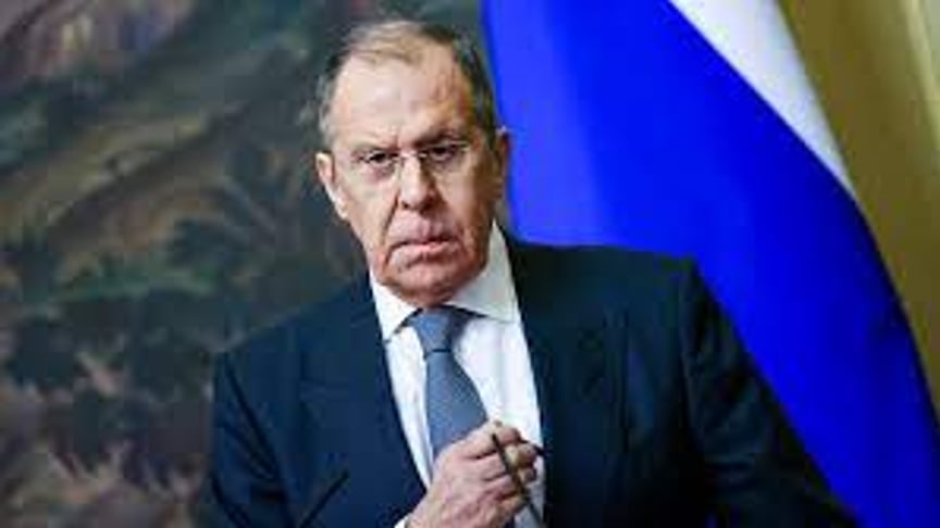 British intel denies Lavrov's words about Russia's expansion of geographic scope of "military operation" in Ukraine