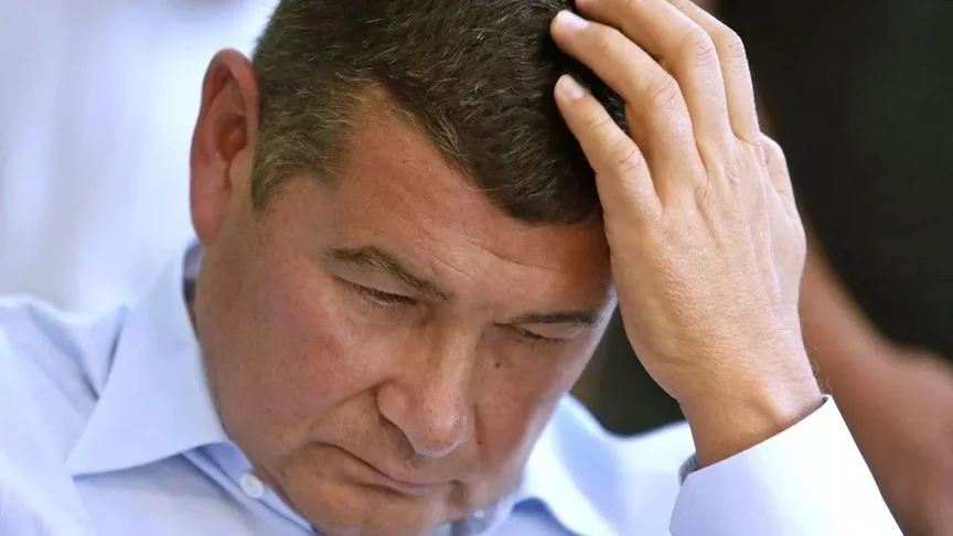 Народний депутат Олександр Онищенко, Київ, 29 червня 2016 року