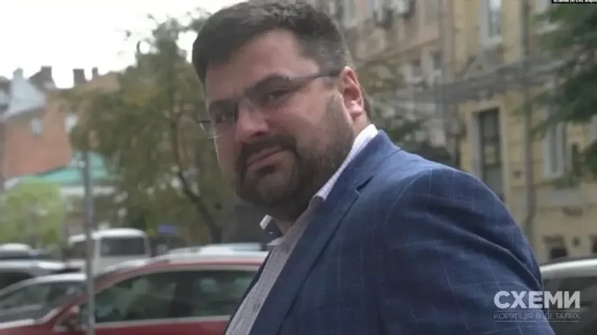 Колишній генерал СБУ Андрій Наумов