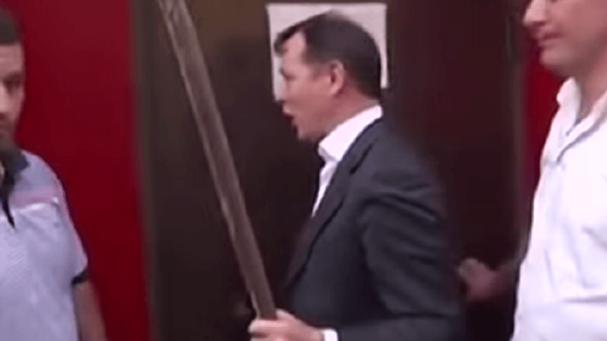 Radical Party: Lyashko Goes To Parliament