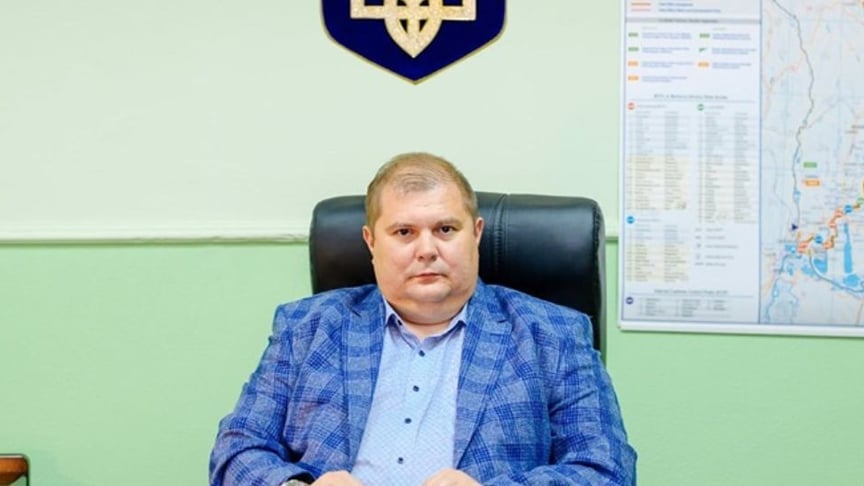 Новий голова Одеської митниці Денис Пудрик