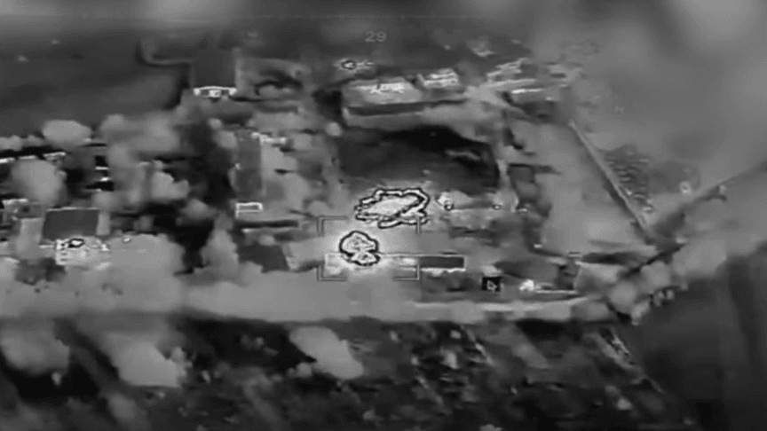 ССО вдарили по логістичному хабу 810 окремої бригади морської піхоти рф