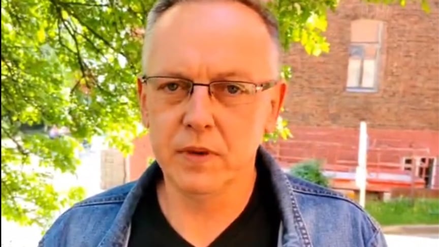 Польский экс-судья Томаш Шмидт
