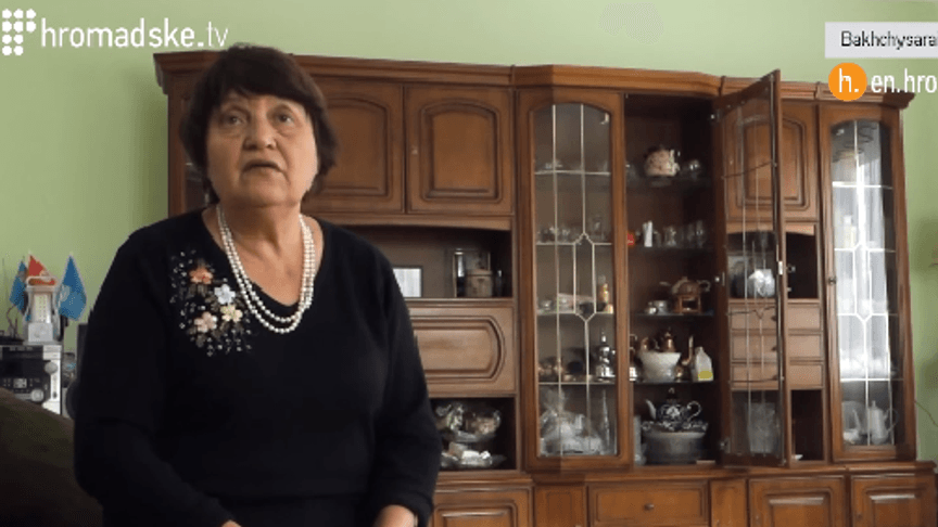 Honest Talk From Crimea