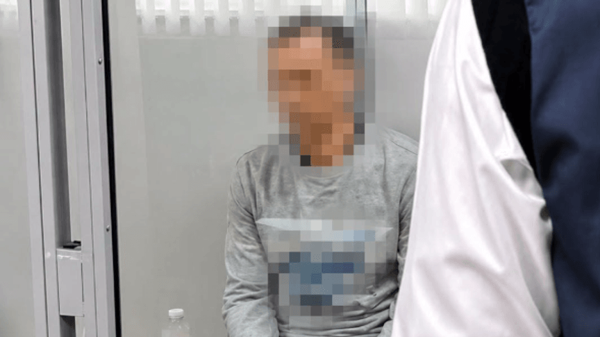 Засуджений за підготовку терактів у Харкові