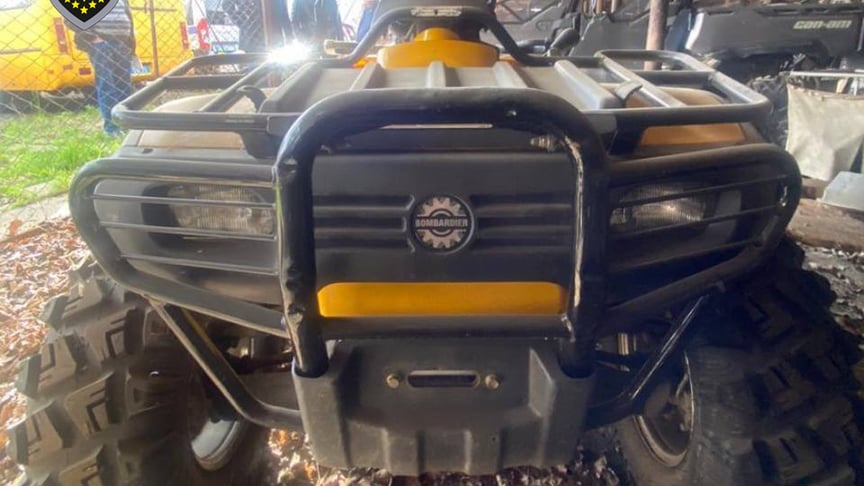 АРМА виставило на продаж квадроцикли Медведчука