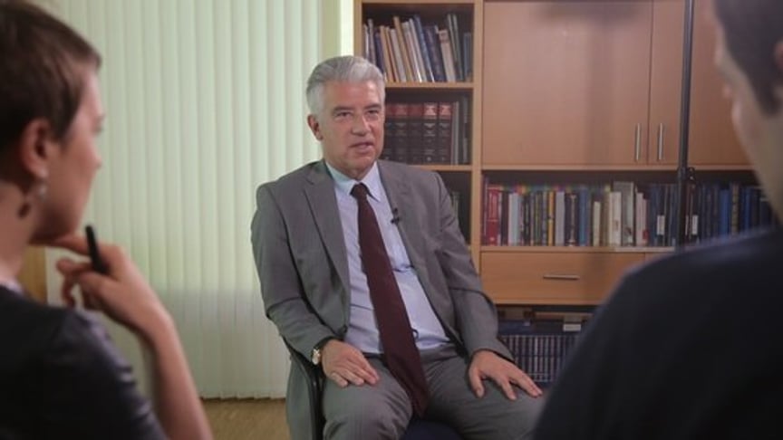 German Ambassador to Ukraine: Escaping the Minsk Stalemate