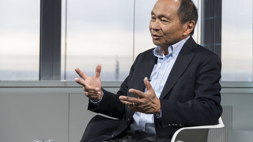 We’re Seeing a Replay of Chernobyl with Coronavirus Pandemic – Francis Fukuyama