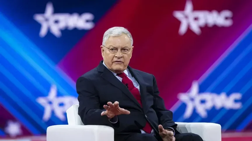 Спецпосланець президента США з питань України Кіт Келлог
