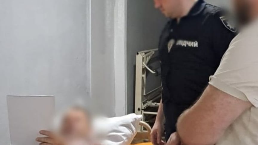 Водієві, який вʼїхав у підземний перехід у Києві, повідомили про підозру