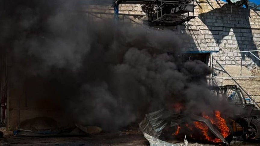 Наслідки атаки на Миколаївщину, 15 липня 2026 року