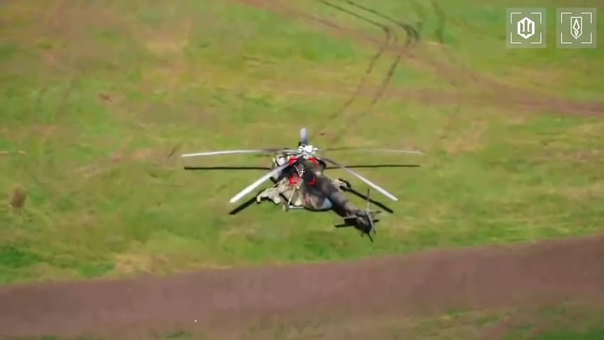 СБС поразили два российских вертолета Ми-28 и Ми-17 — Мадяр