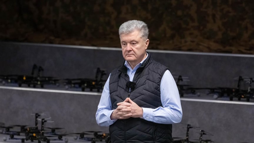 Петро Порошенко