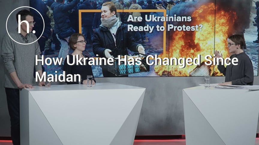 How Ukraine Has Changed Since Maidan