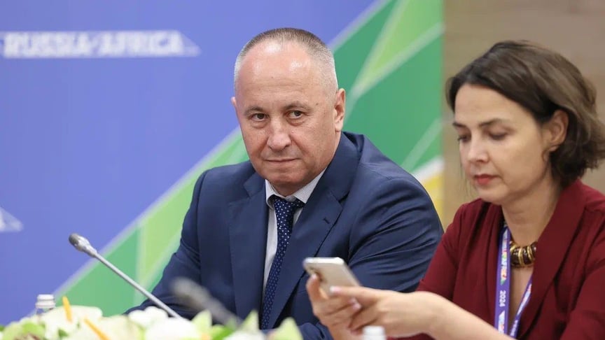 Генерал ГРУ Андрій Авер'янов