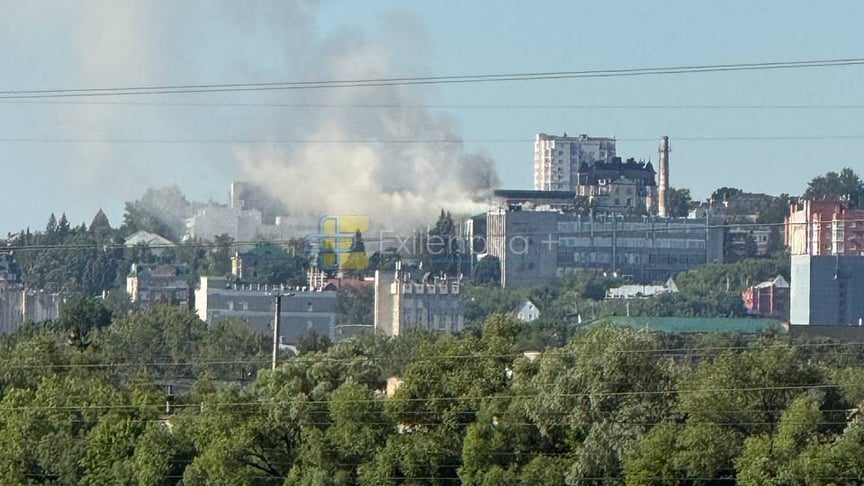 Наслідки атаки на Пензу в рф