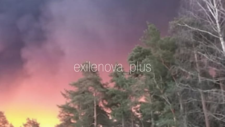 Безпілотники влучили в нафтовий термінал у Приморську