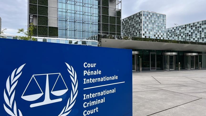 Офіс Міжнародного кримінального суду в Гаазі