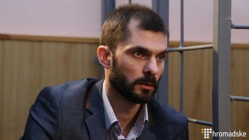 First Interview With Riot Policeman Accused of the Maidan Massacre