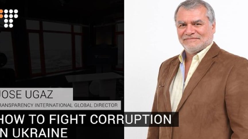 How To Fight Corruption in Ukraine