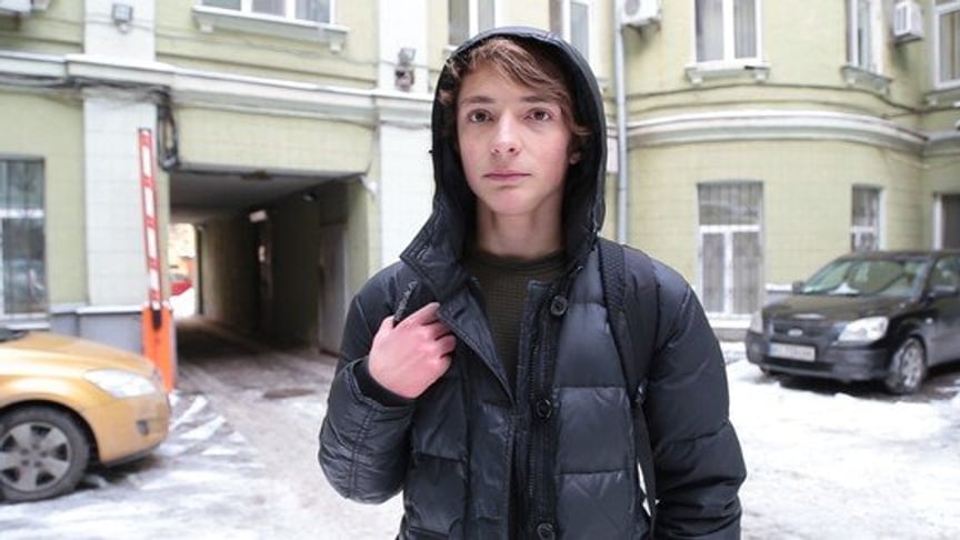 "I would call my HIV 'Marla', and would shake her hand" 